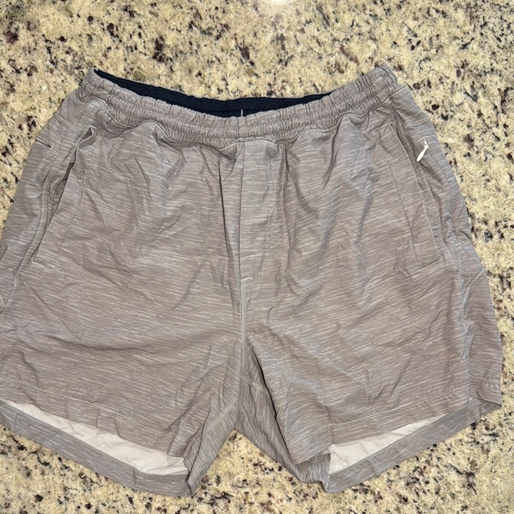 Birddogs Gray Shorts